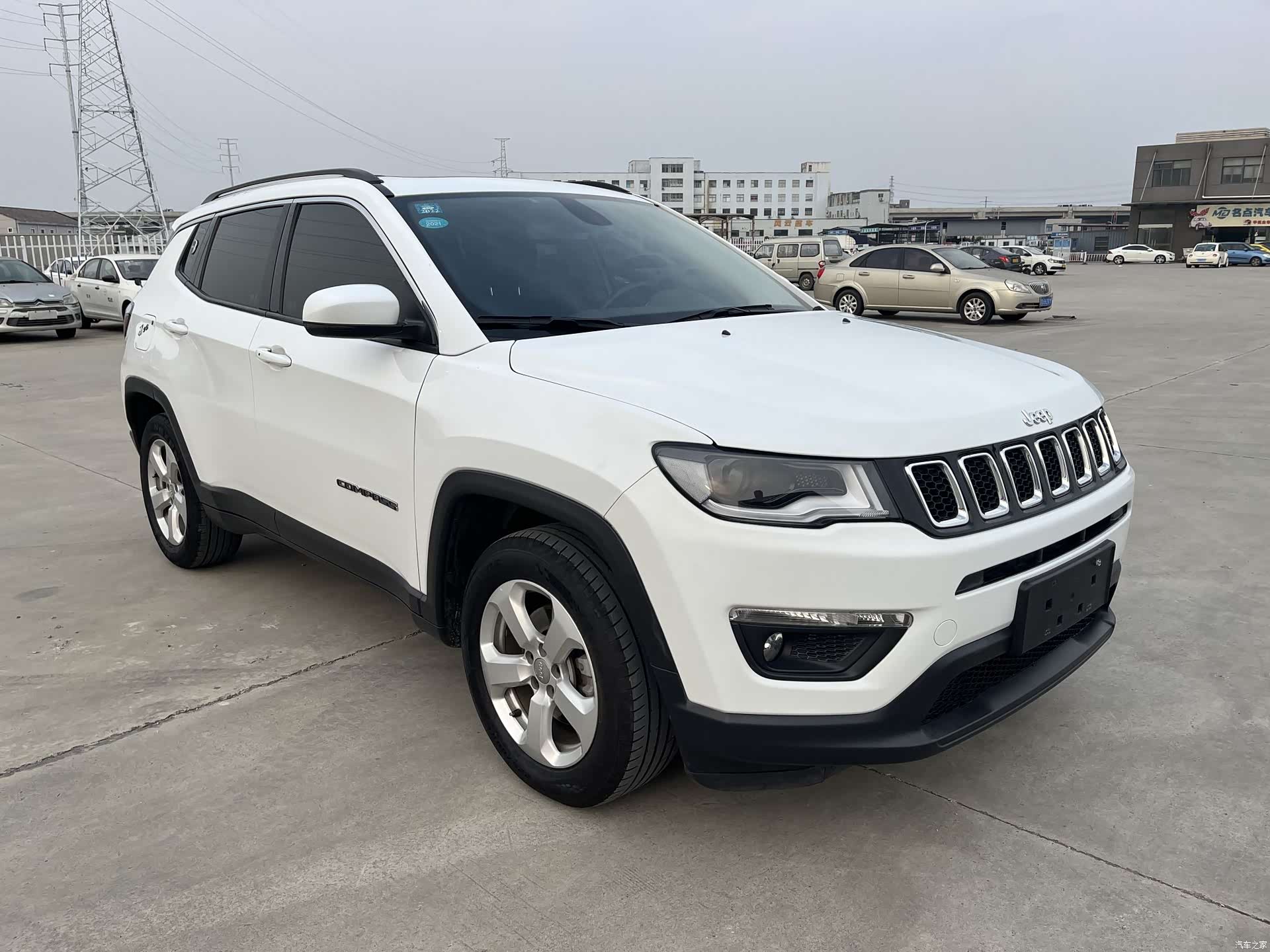 Jeep Compass, 2020 20