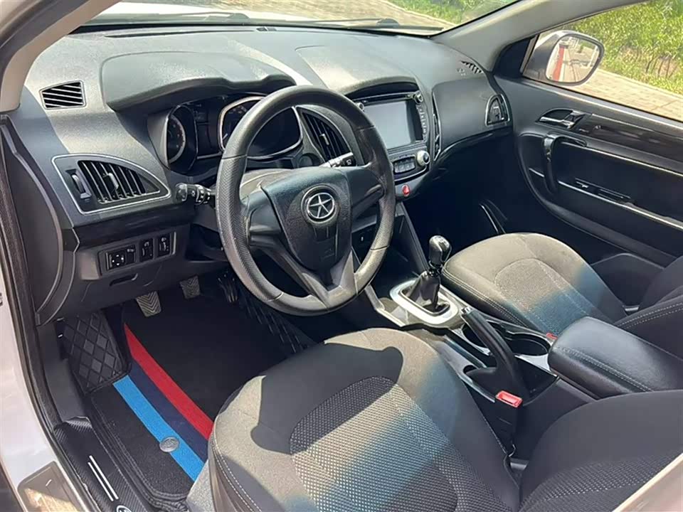 JAC Ruifeng S5