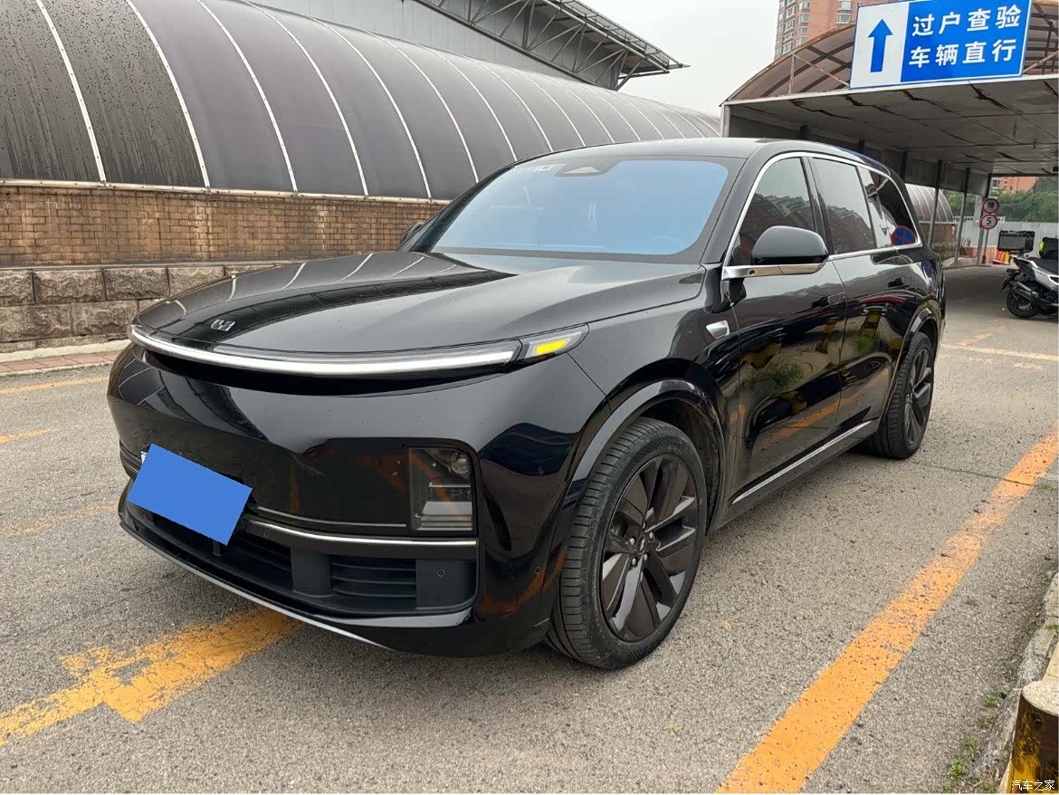 Li Auto L9, 2024 1