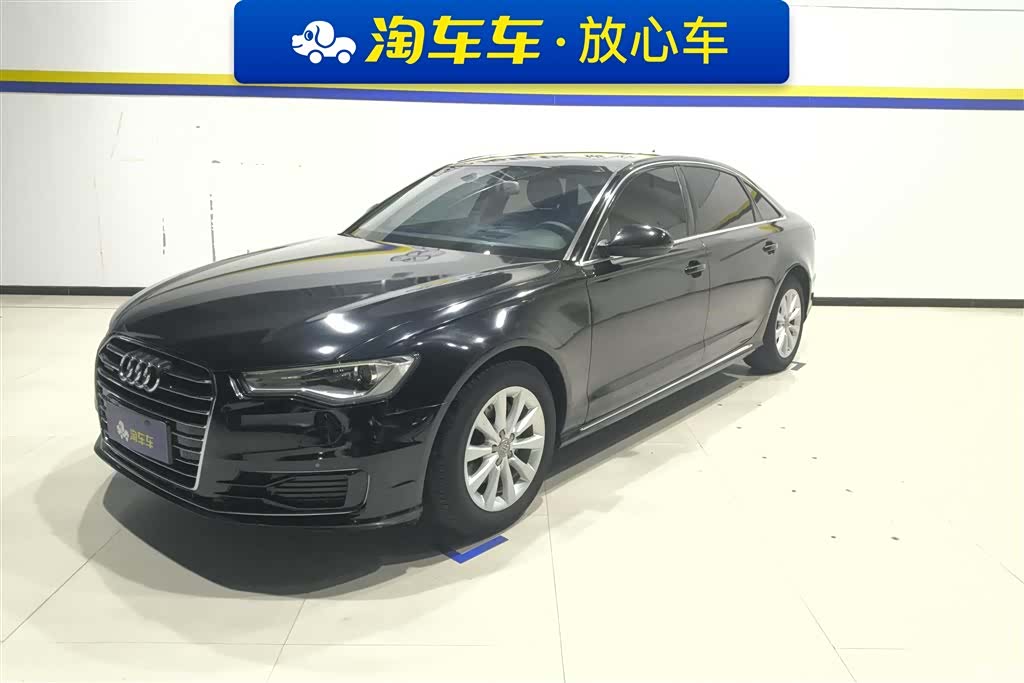 Audi A6L, 2016 1
