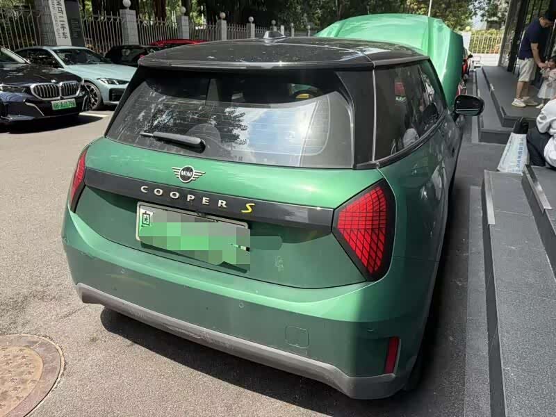 MINI Electric COOPER MINI Electric COOPER