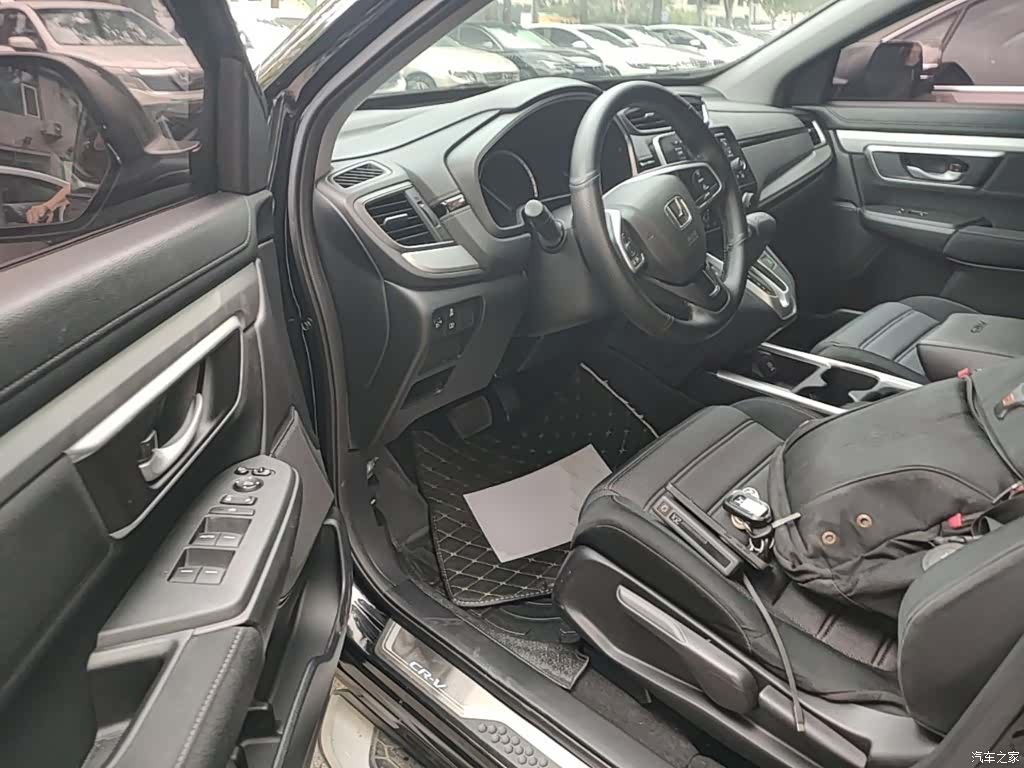 Honda CR-V, 2017 15