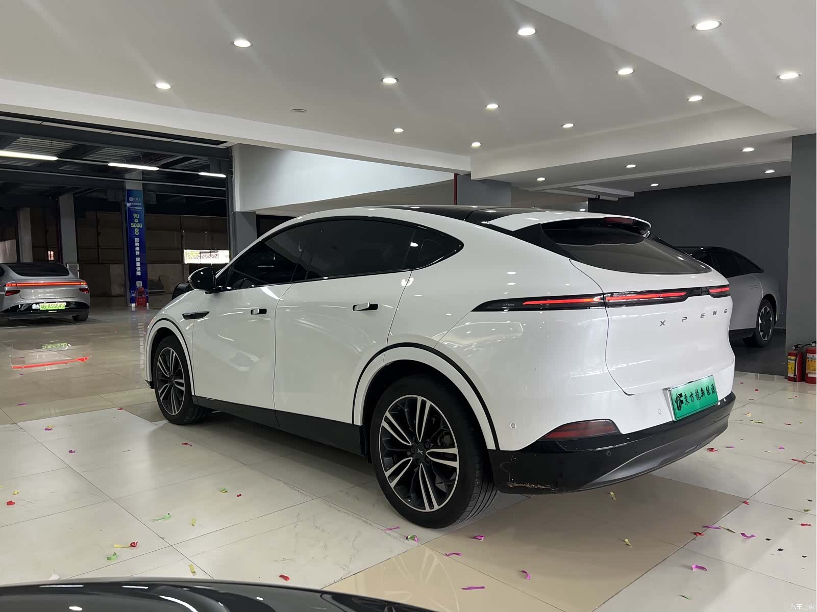 Xpeng G6, 2023 7
