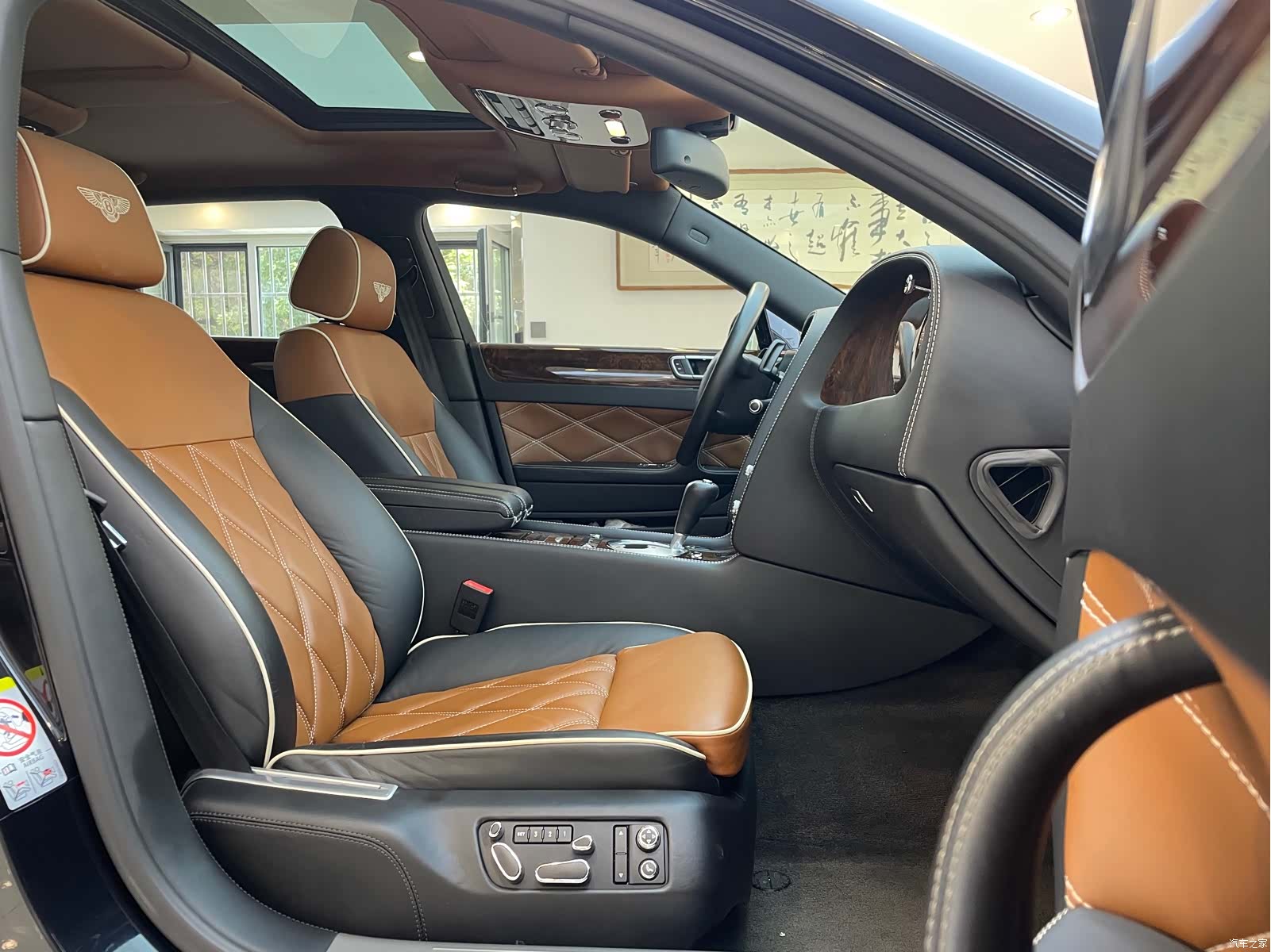 Bentley Flying Spur, 2012 11