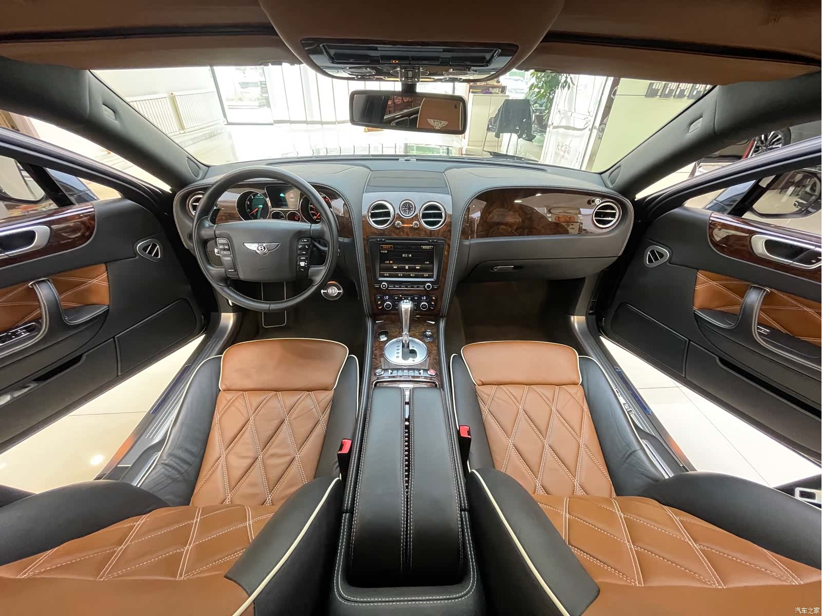 Bentley Flying Spur, 2012 20