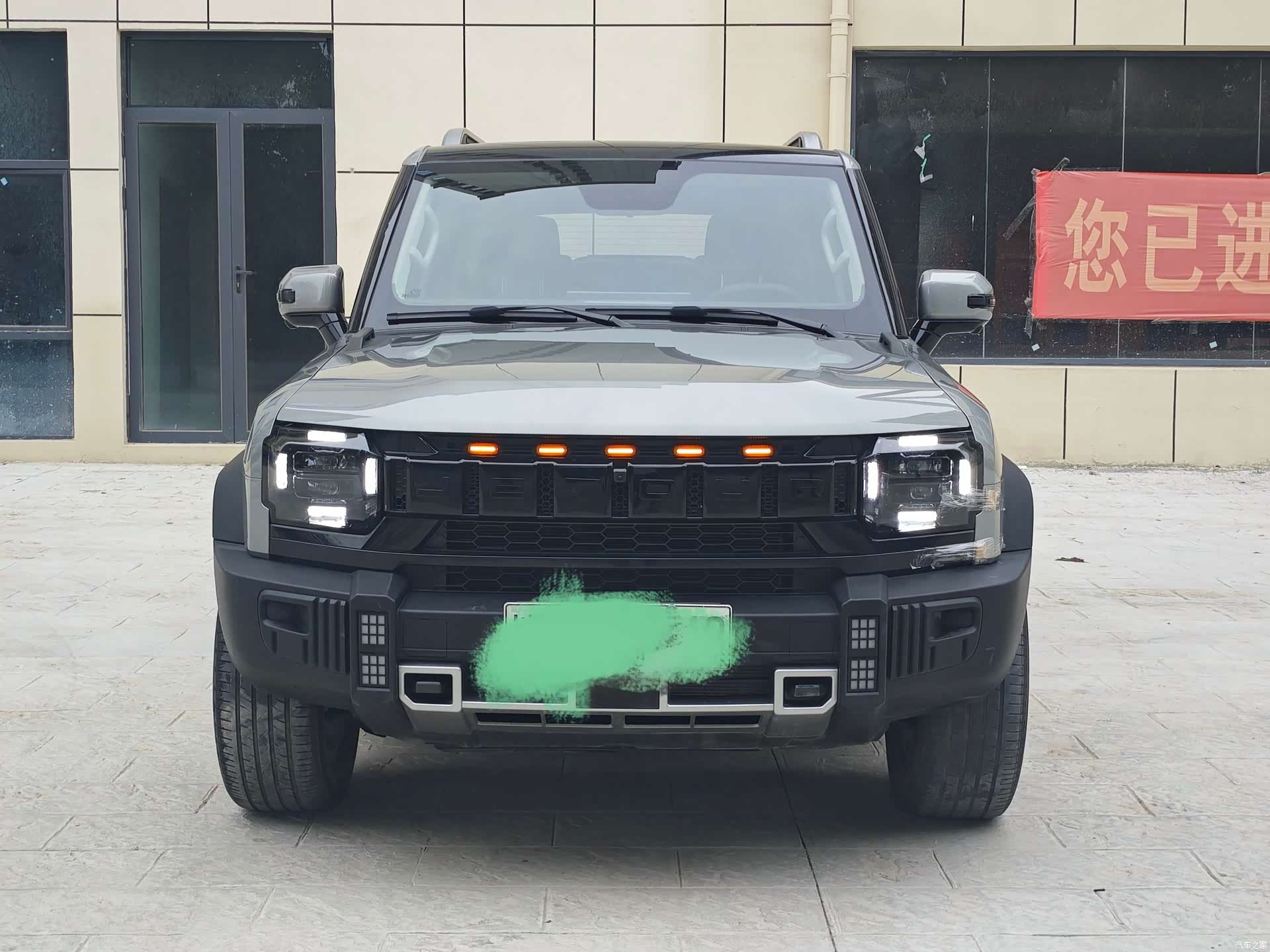 Jetour Traveller, 2024 2