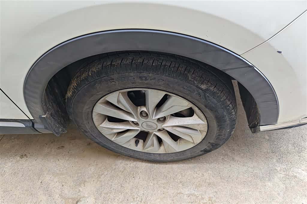 Haima S5, 2018 6