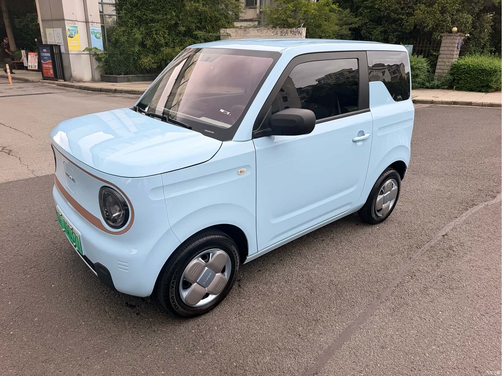 Geely Panda, 2024 2
