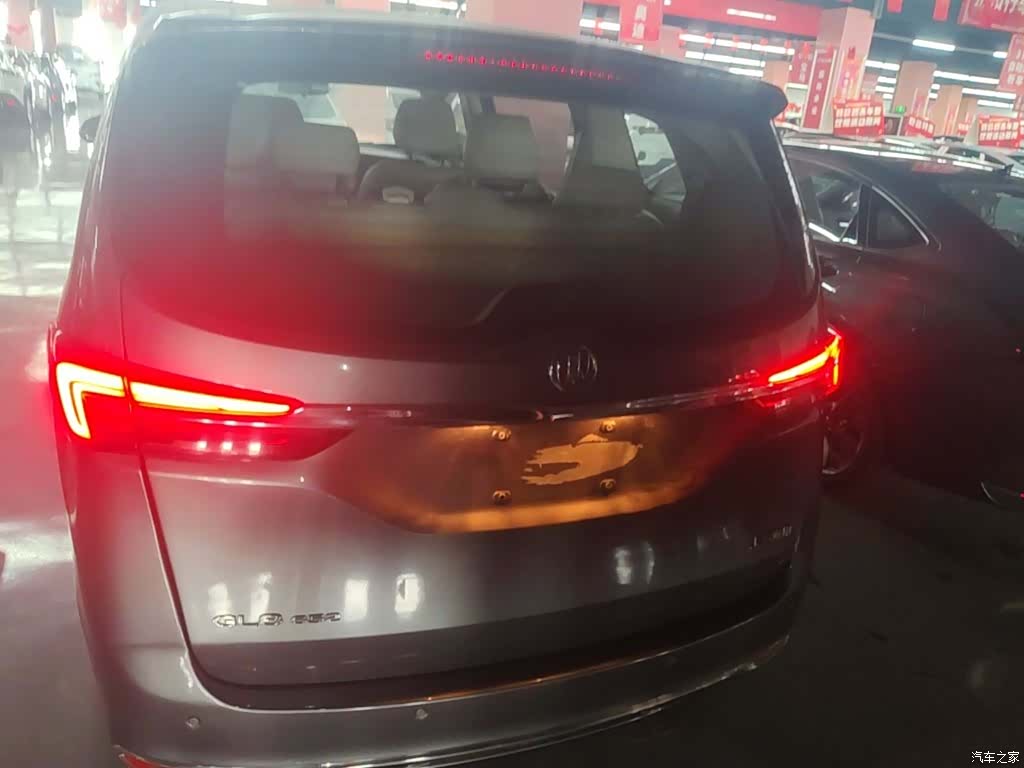 Buick GL8, 2020 19