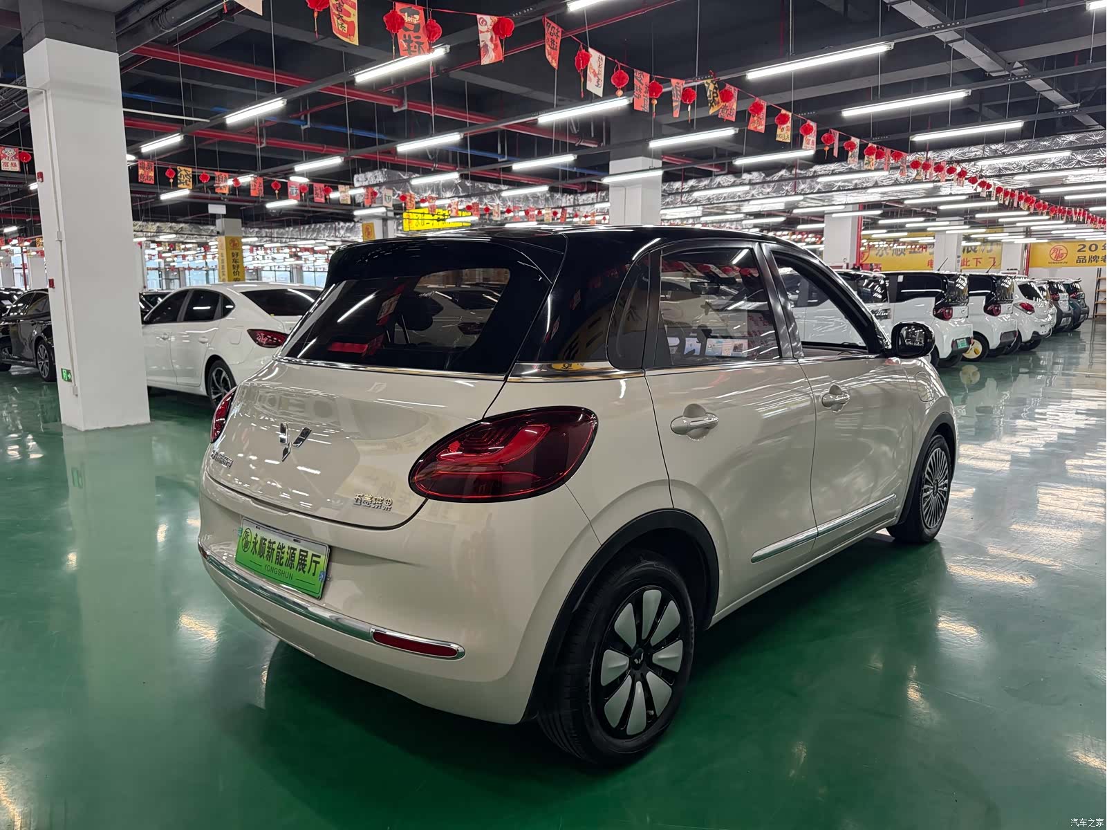 Wuling Bingo, 2023 9