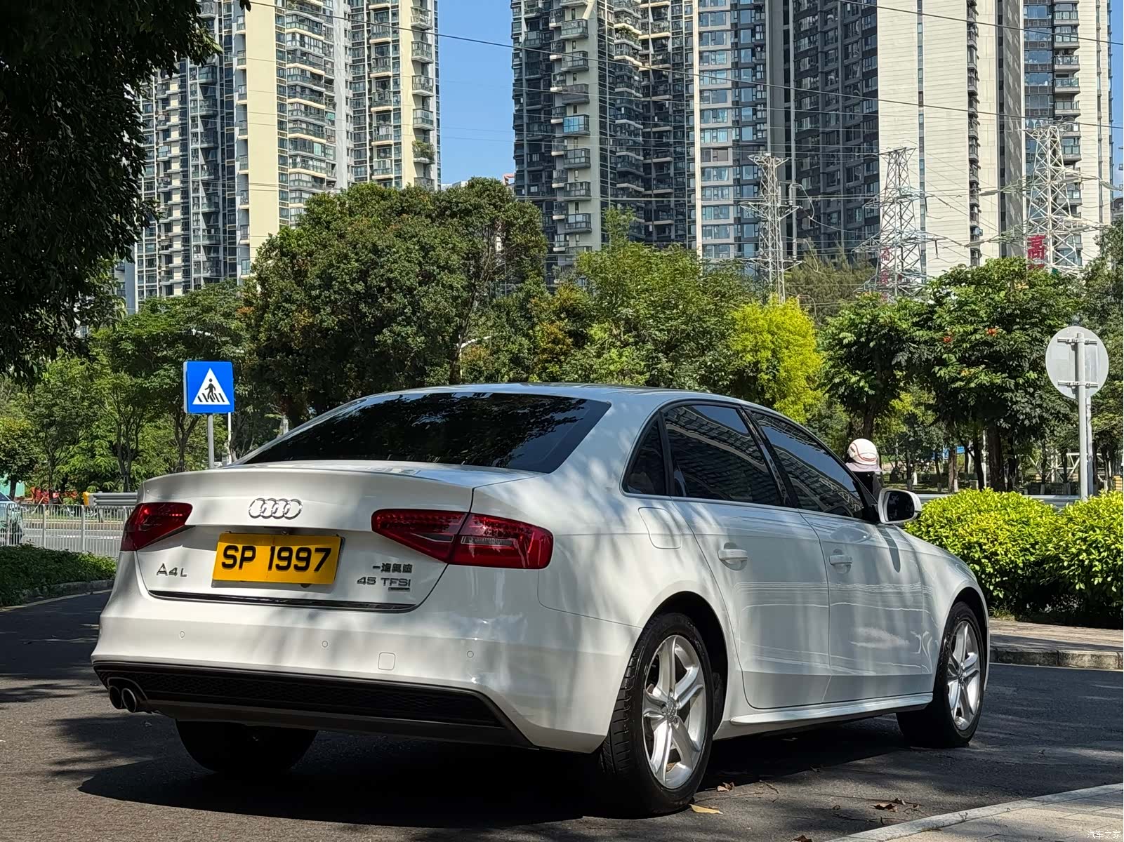 Audi A4L, 2014 все фото