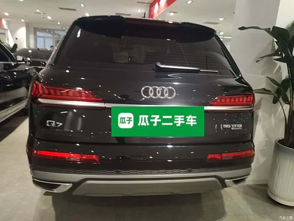 Audi Q7, 2023 6