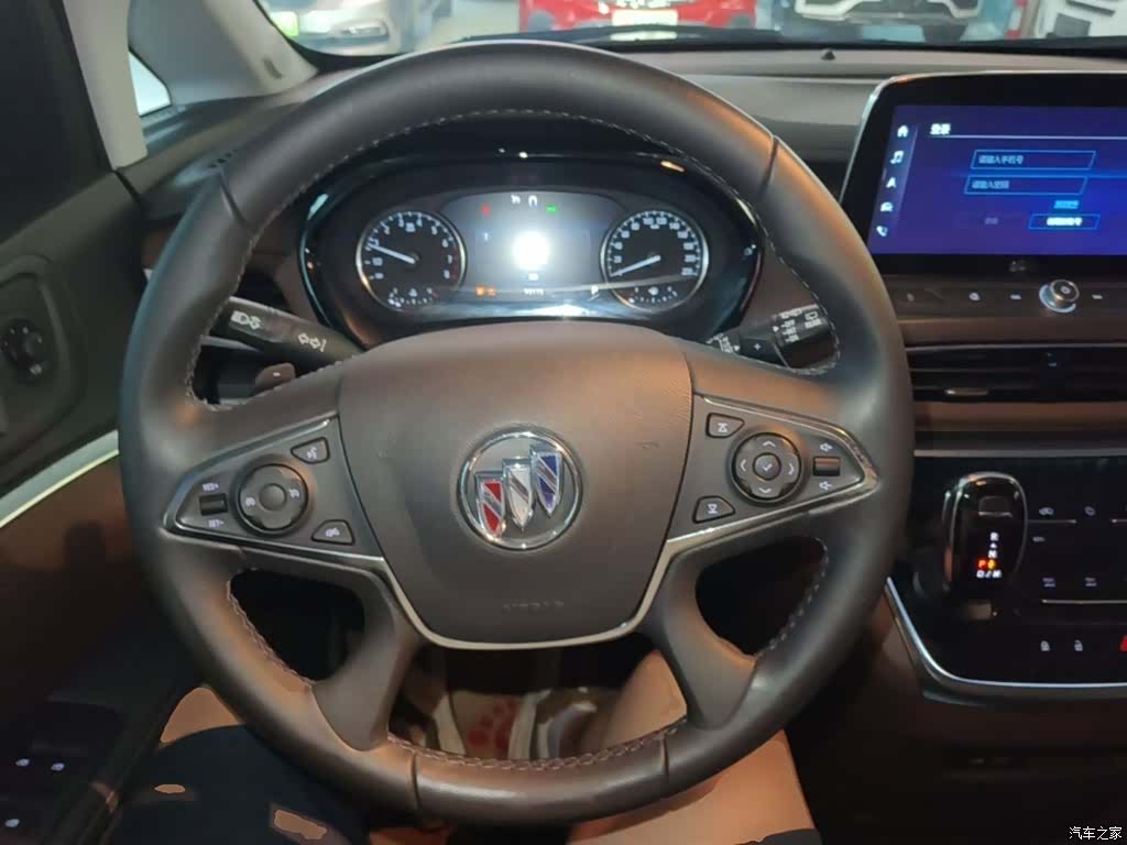 Buick GL8, 2022 11