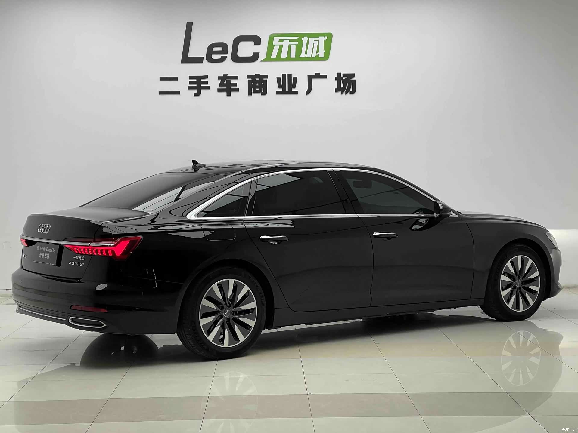 Audi A6L, 2019 16