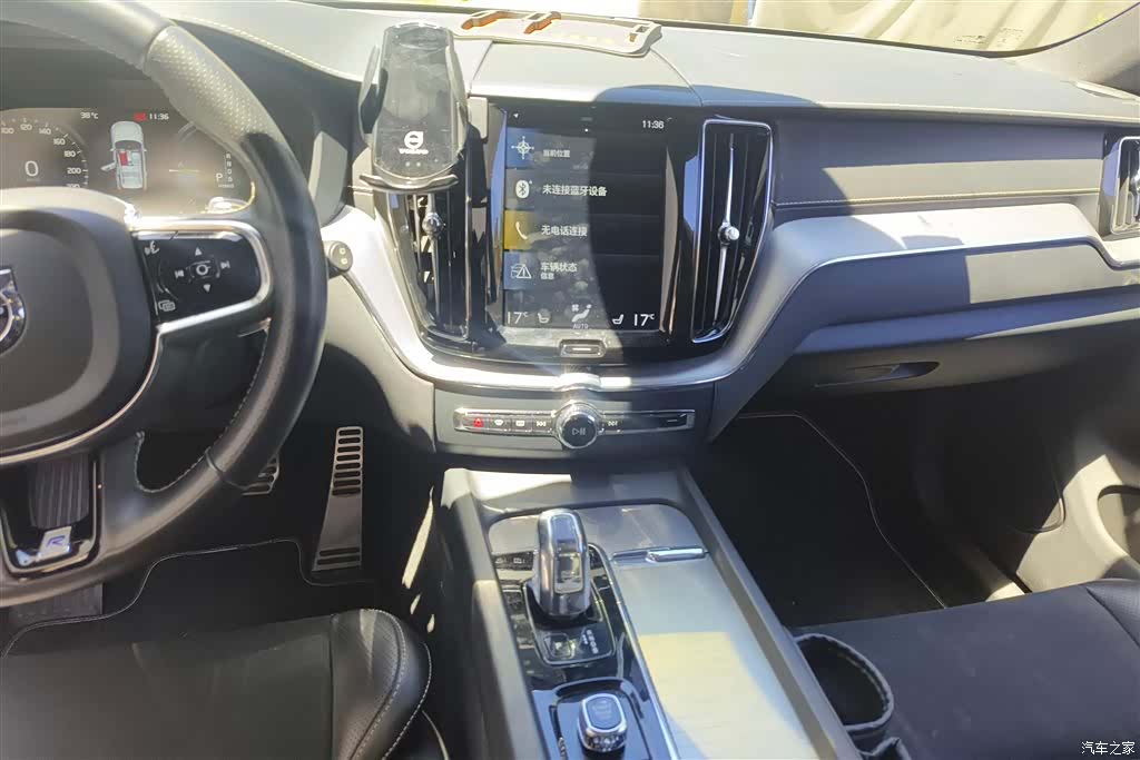 Volvo XC60, 2019 13