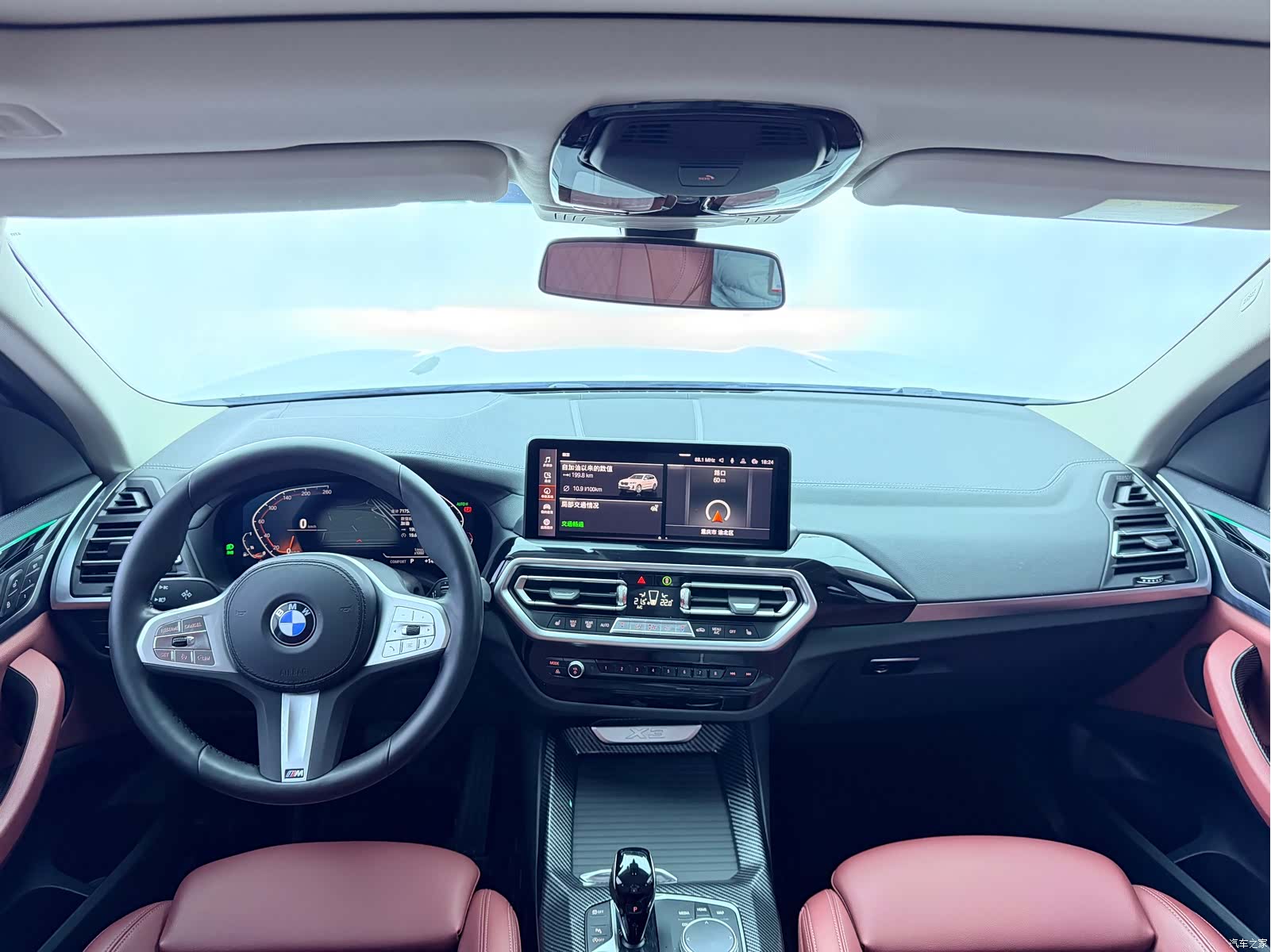 BMW X3, 2023 9