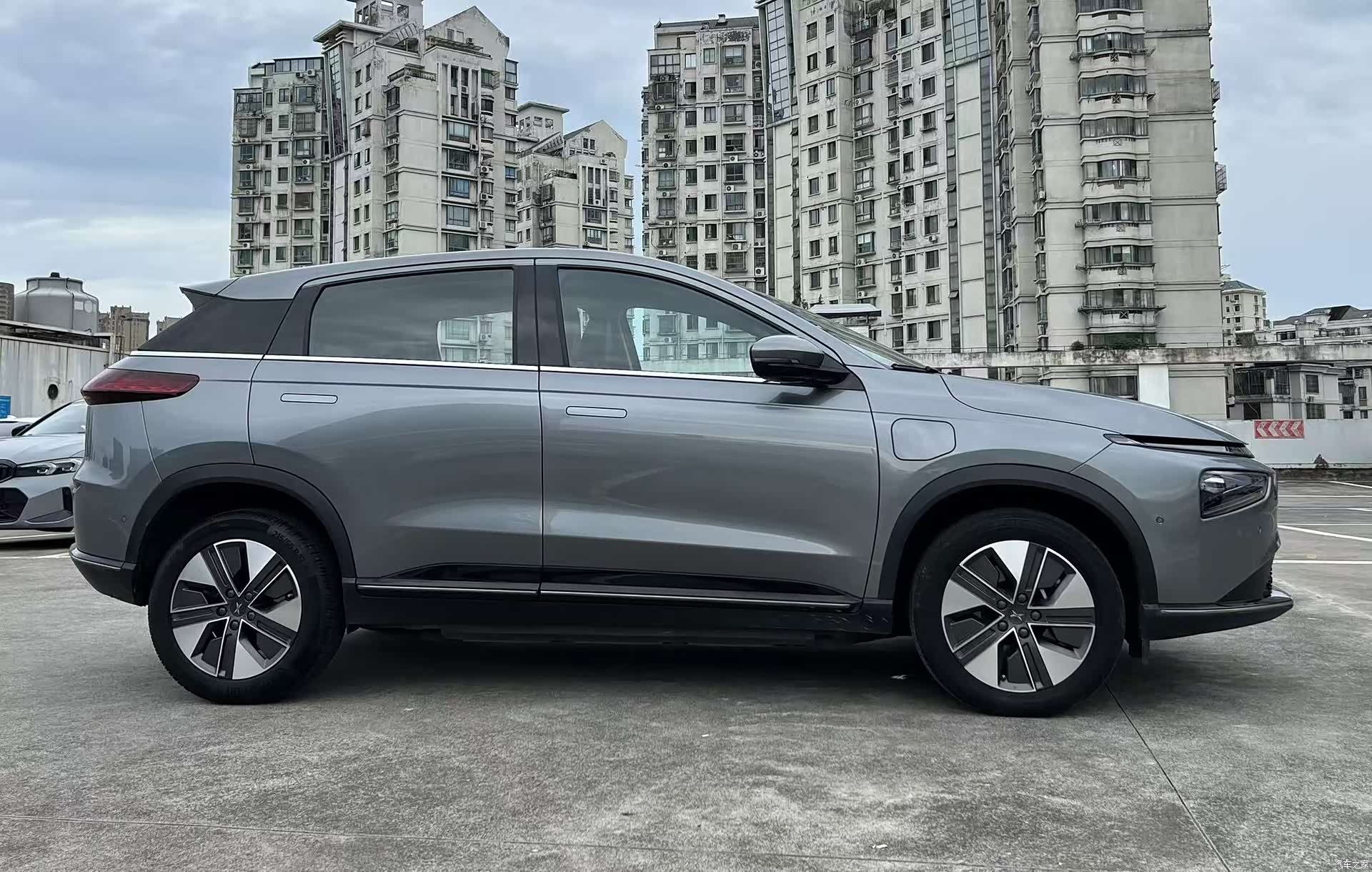 Xpeng G3i, 2021 12