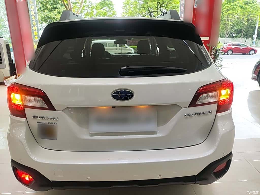 Subaru Outback, 2018 6