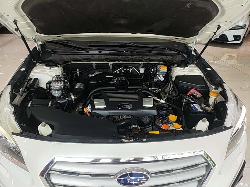 Subaru Outback, 2018 20