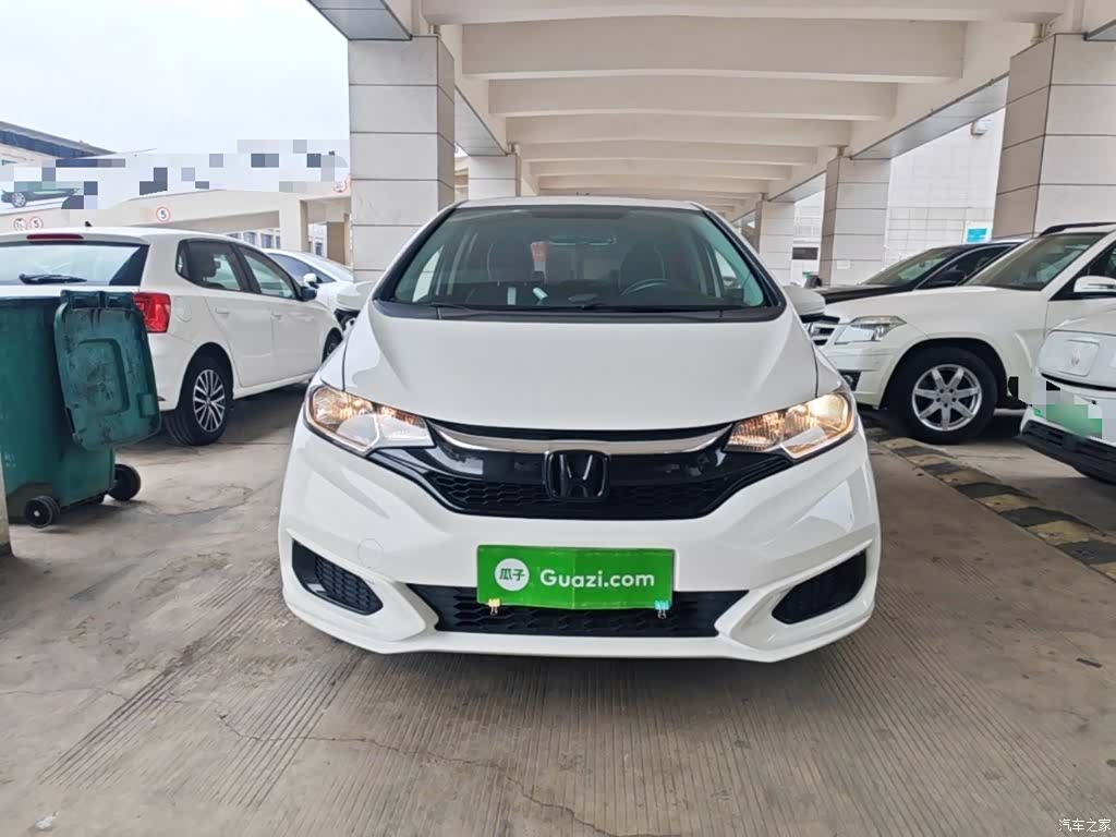 Honda Fit, 2019 3
