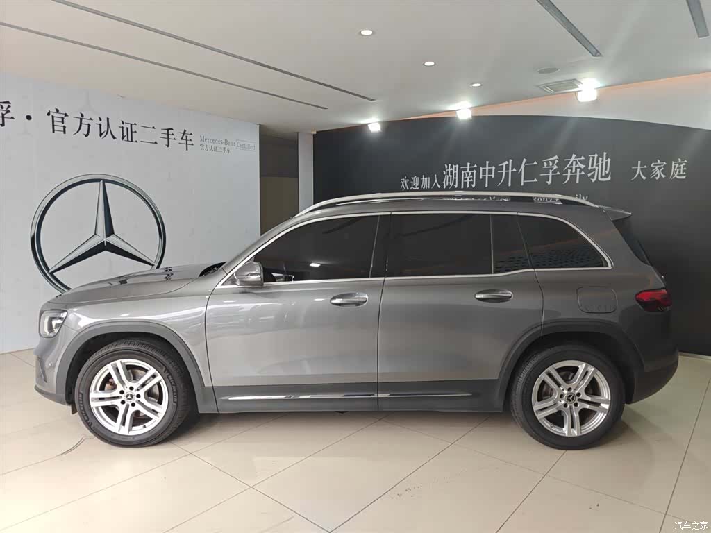 Mercedes-Benz GLB, 2020 7
