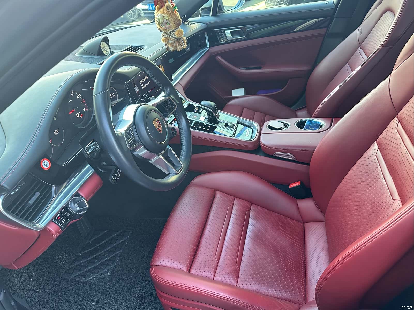 Porsche Panamera, 2020 9