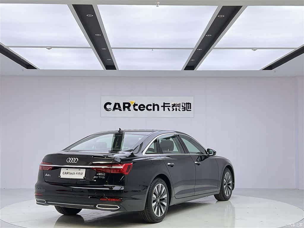 Audi A6L, 2019 все фото