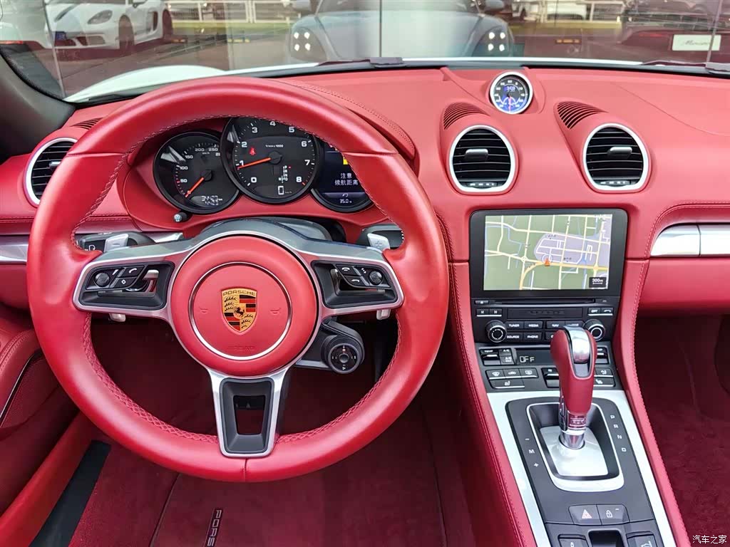 Porsche Boxster, 2023 6