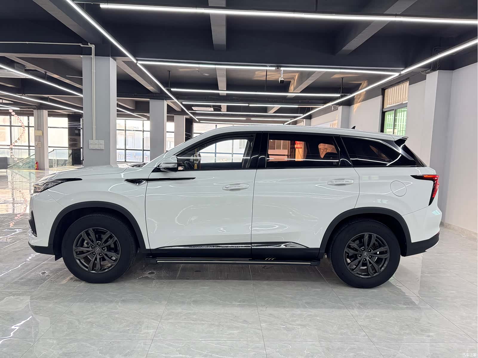Changan CS75, 2020 все фото