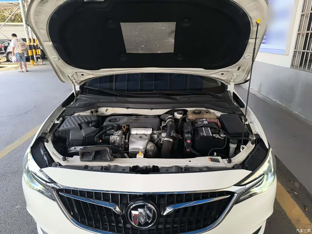 Buick VI, 2019 20