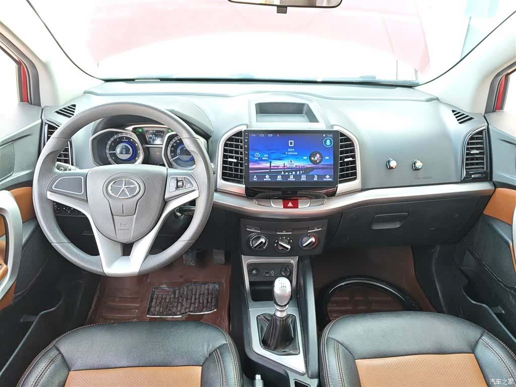 JAC S3, 2015 10