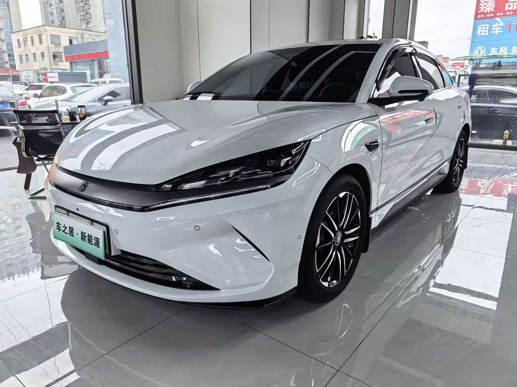 BYD Qin L