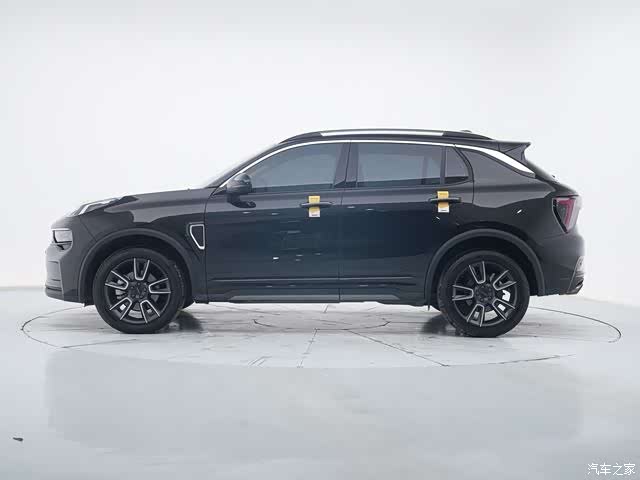 Lynk & Co 01, 2023 27