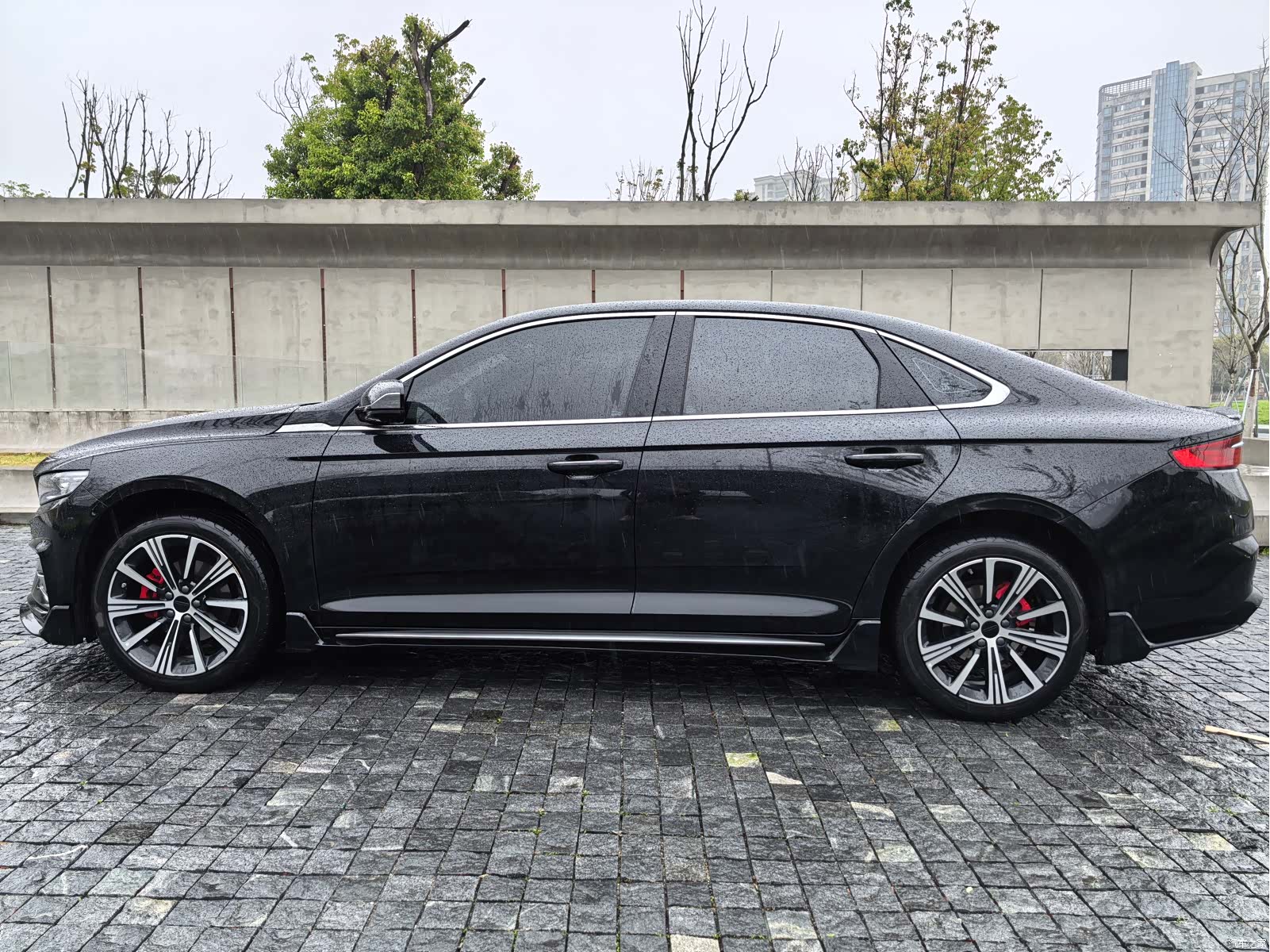 Geely Preface, 2025 14