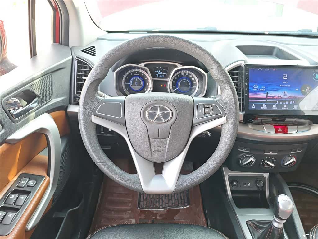 JAC S3, 2015 11