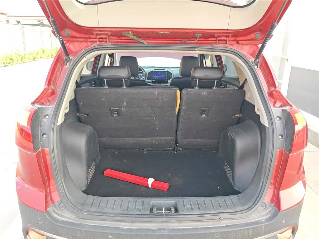 JAC S3, 2015 19