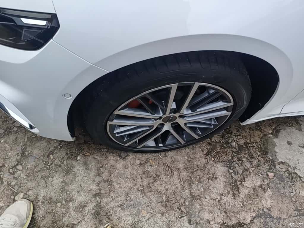 Geely Preface, 2022 23