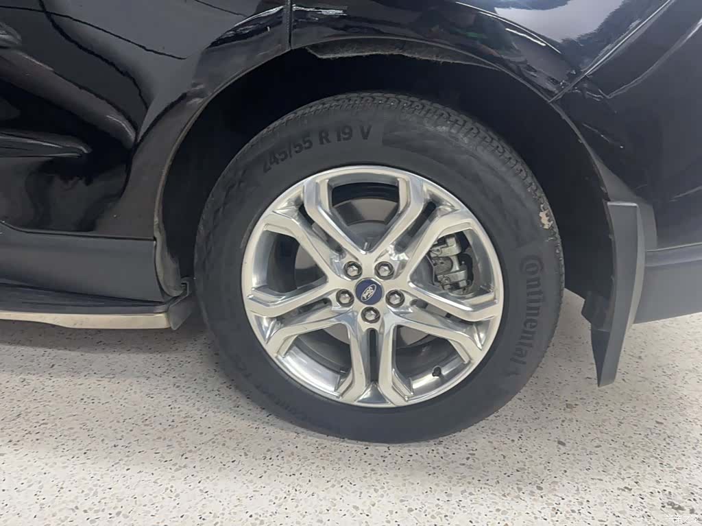Ford Edge, 2018 12