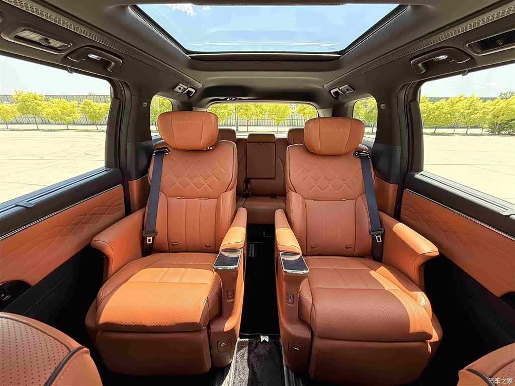 Trumpchi M8, 2026 25