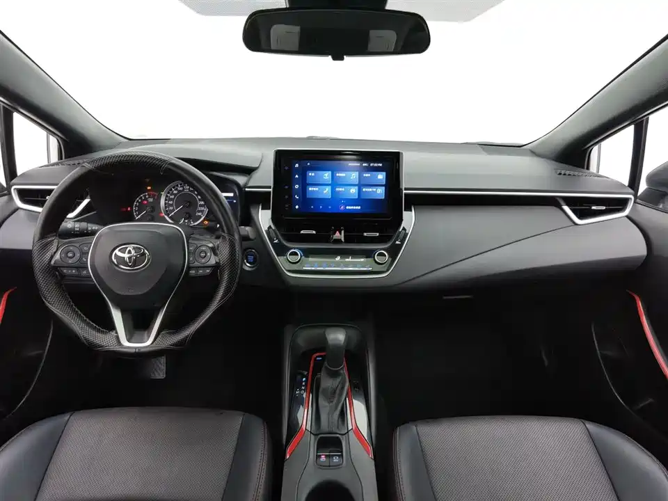 Toyota Lei Ling