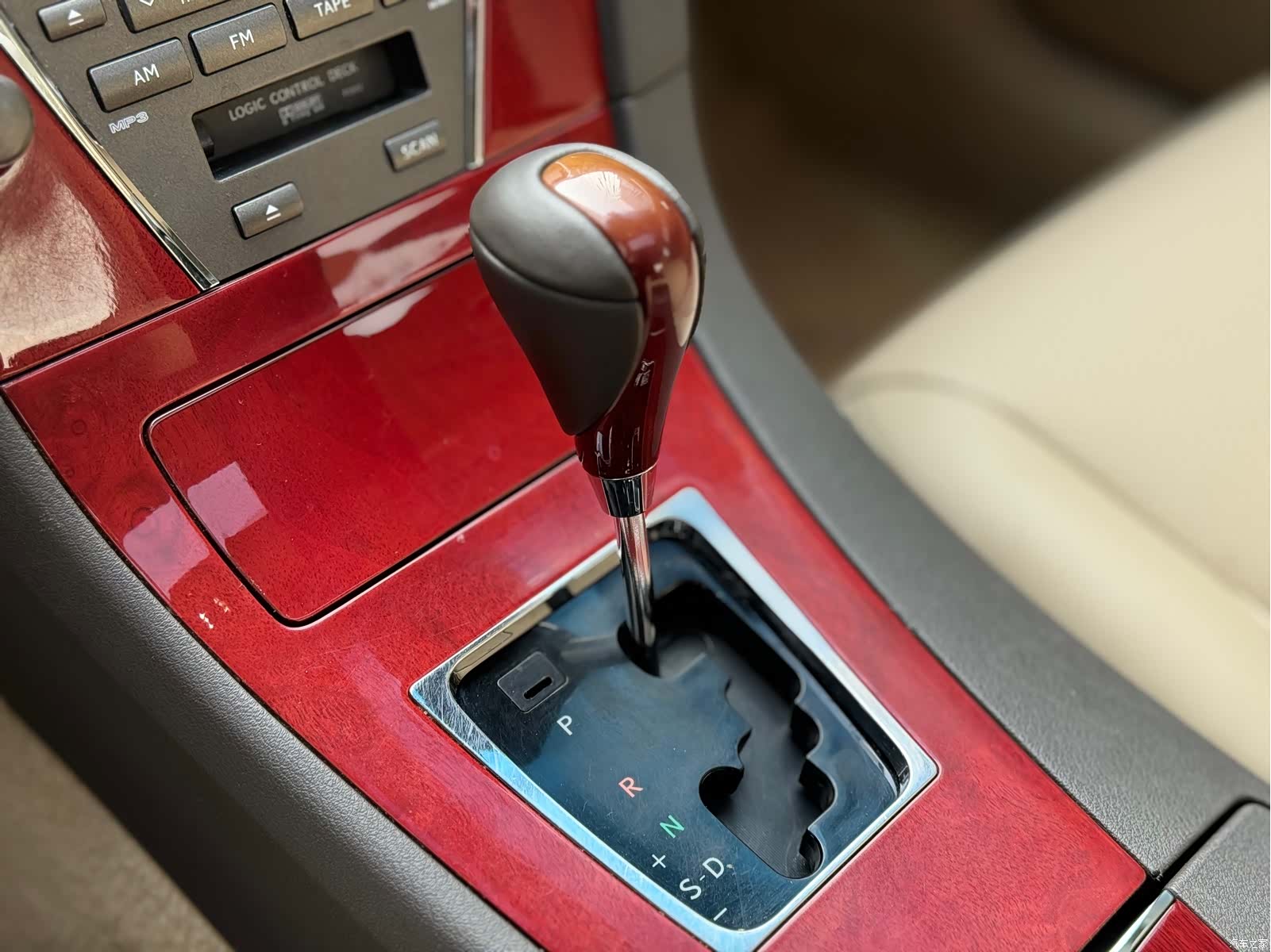 Lexus ES, 2009 18