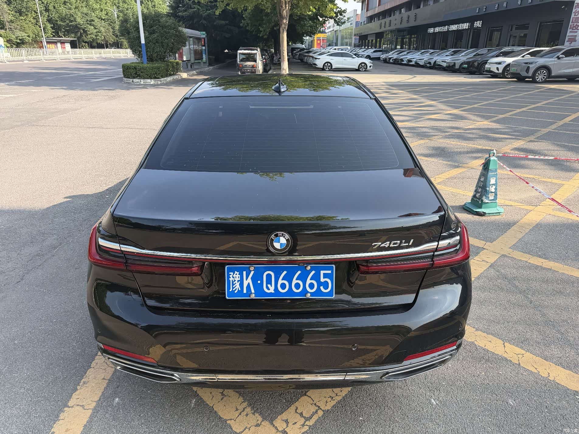 BMW 7 Series, 2020 3