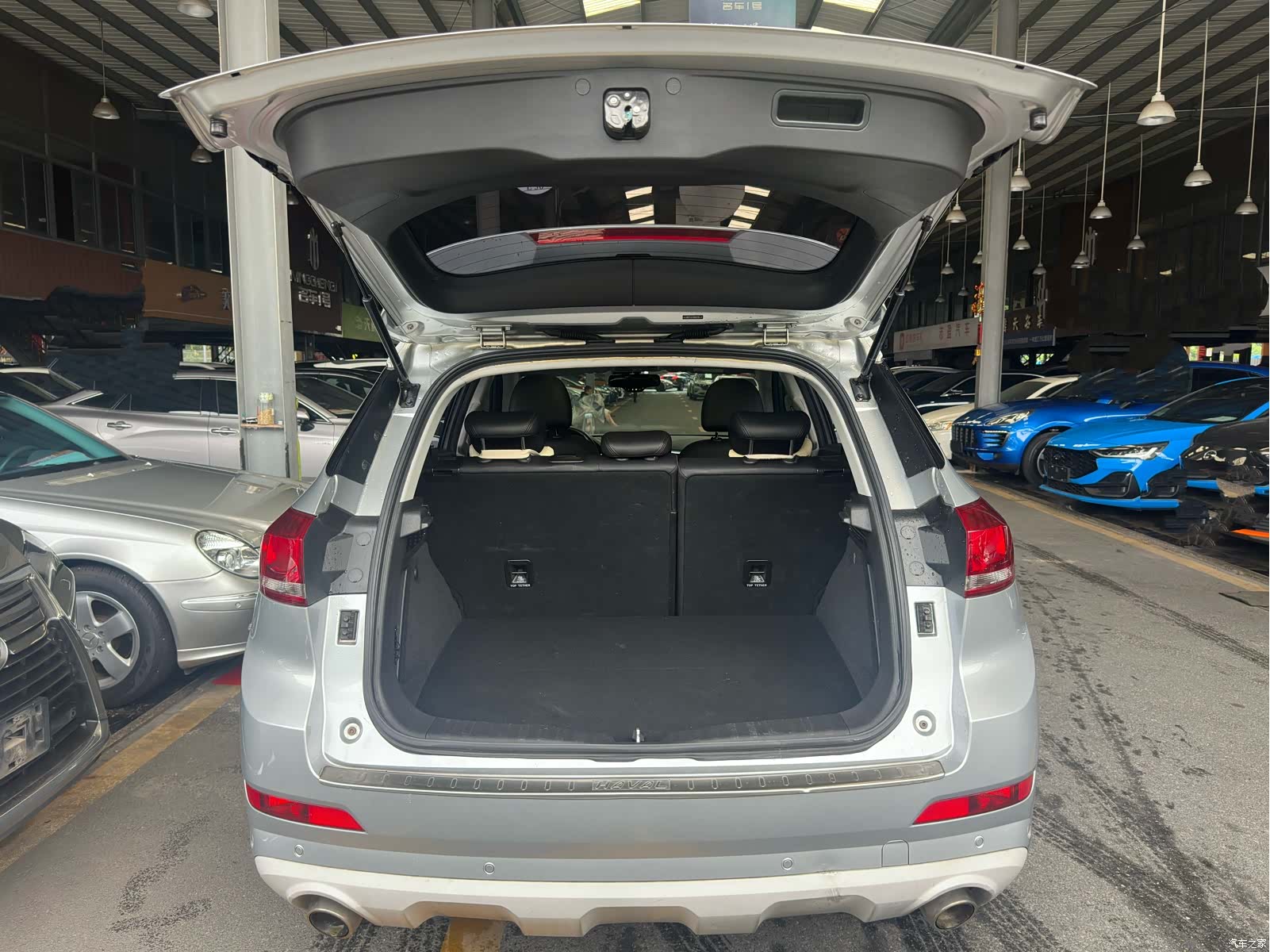 Haval H6, 2019 6