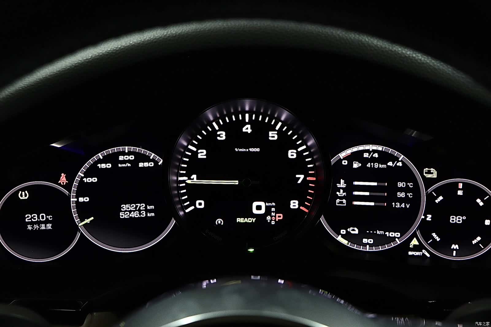 Porsche Cayenne, 2021 9
