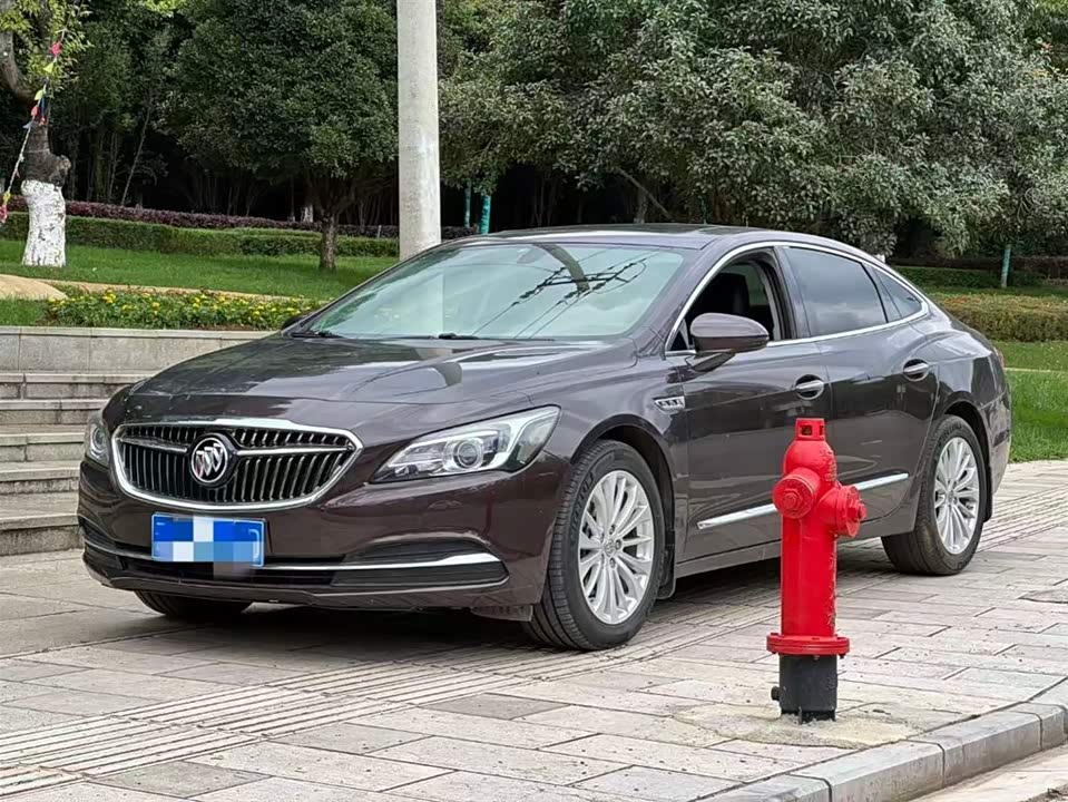 Buick Lacrosse