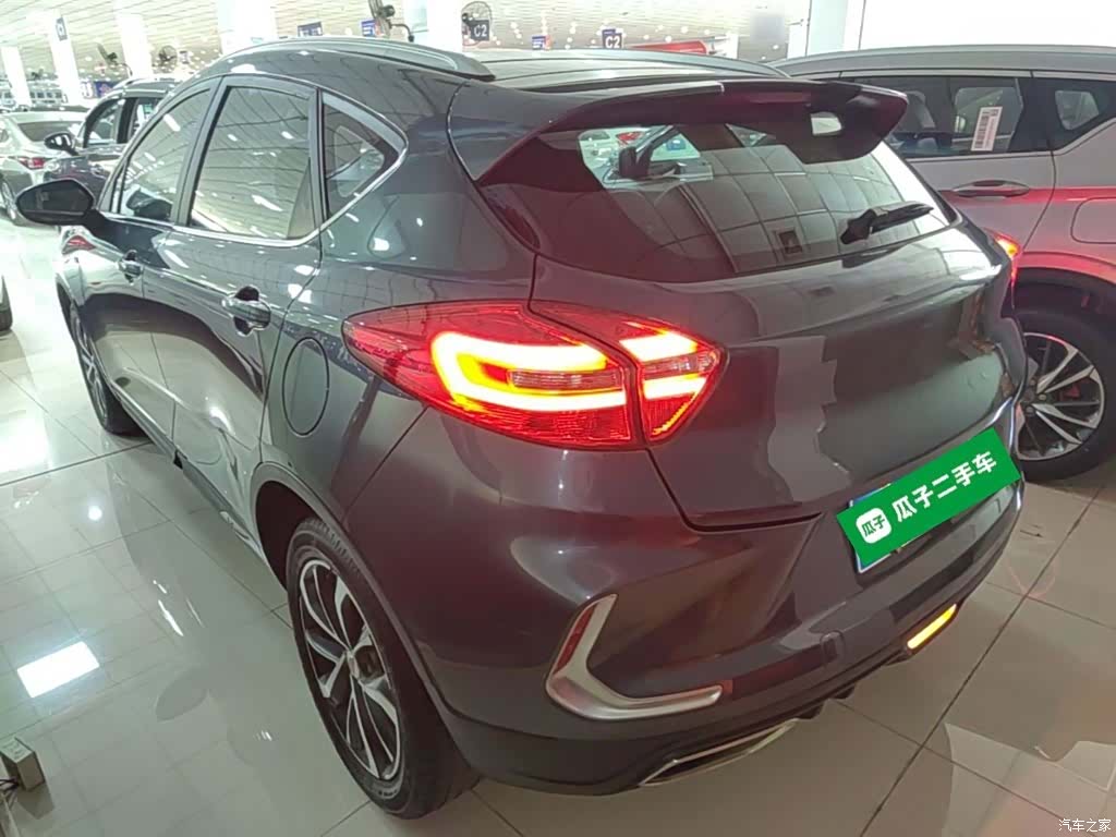 Geely Emgrand, 2019 все фото