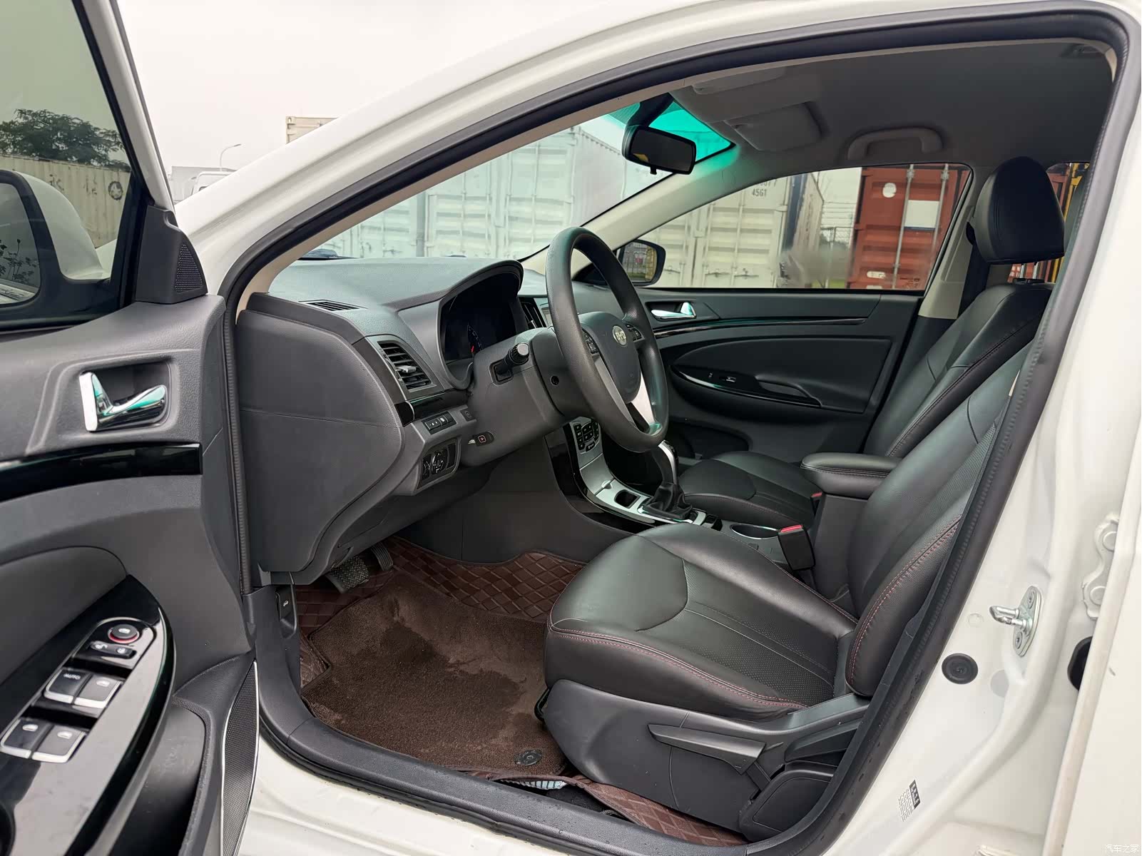 BYD E5, 2019 8