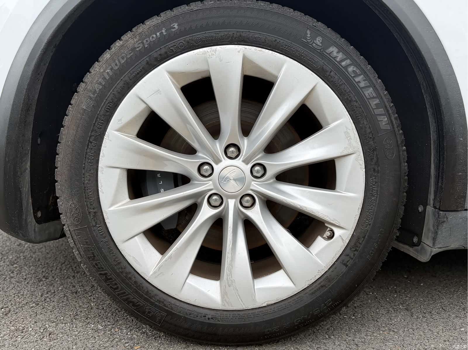 Tesla Model X, 2019 23