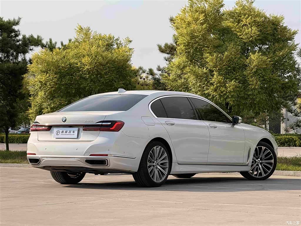 BMW 7 Series, 2022 34