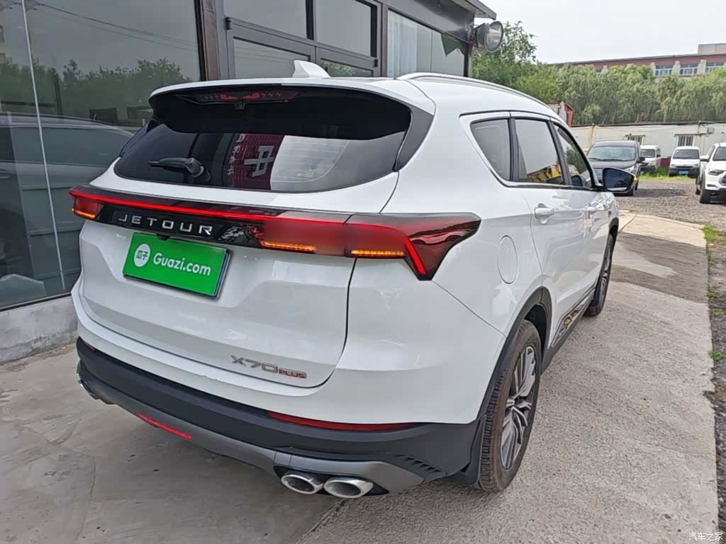 Jetour X70, 2025 7